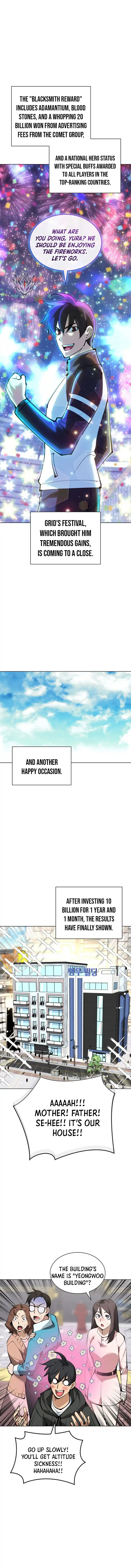 Overgeared (Team Argo) Chapter 229