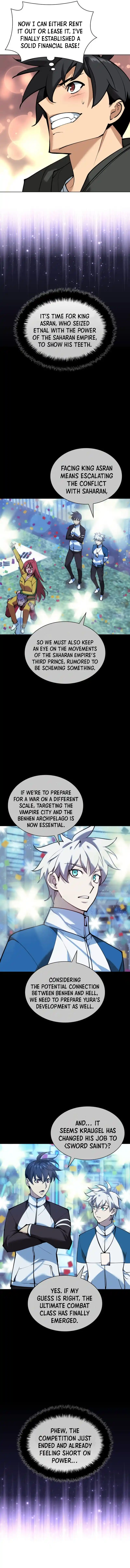 Overgeared (Team Argo) Chapter 229