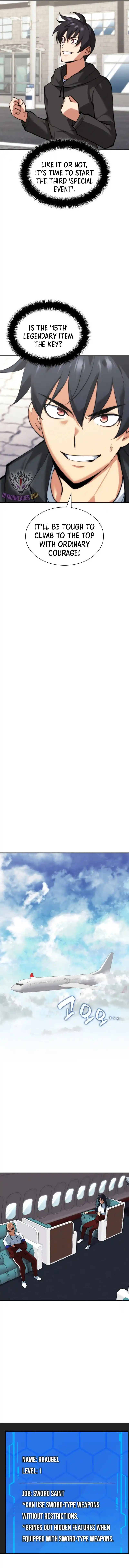 Overgeared (Team Argo) Chapter 229