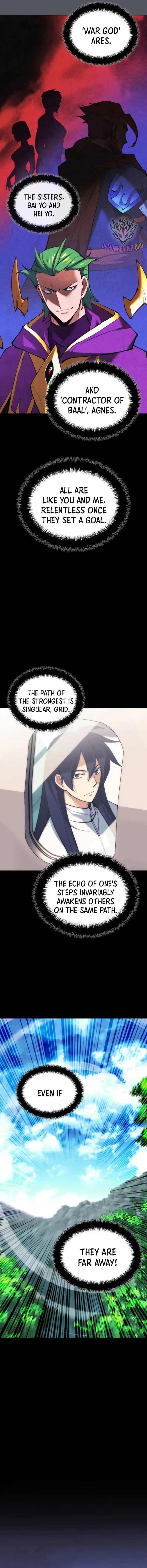 Overgeared (Team Argo) Chapter 229