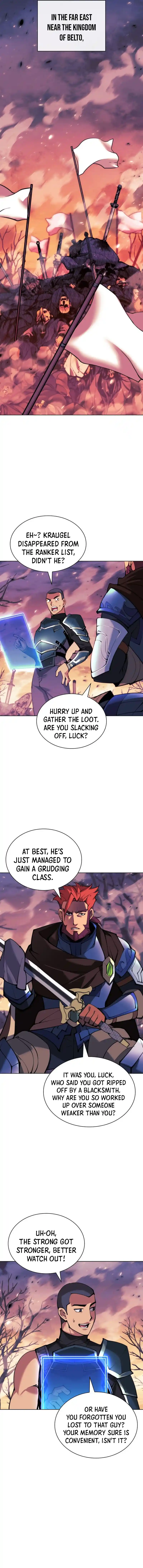 Overgeared (Team Argo) Chapter 229