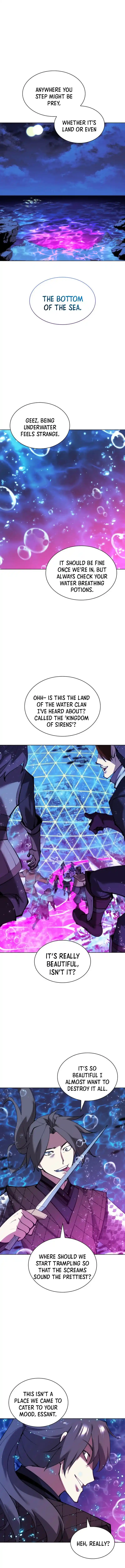 Overgeared (Team Argo) Chapter 229