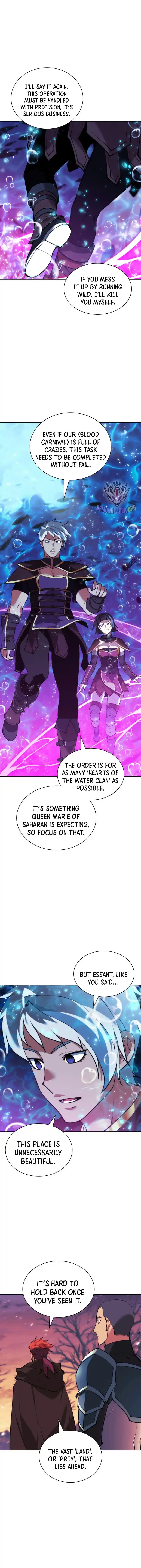 Overgeared (Team Argo) Chapter 229