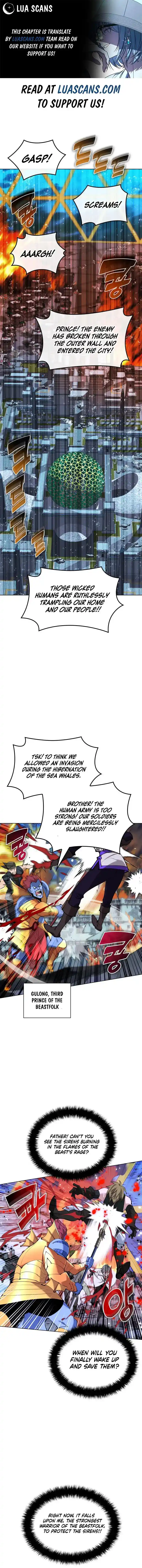 Overgeared (Team Argo) Chapter 230