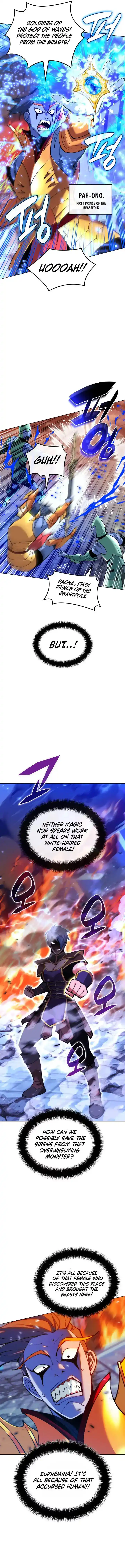 Overgeared (Team Argo) Chapter 230