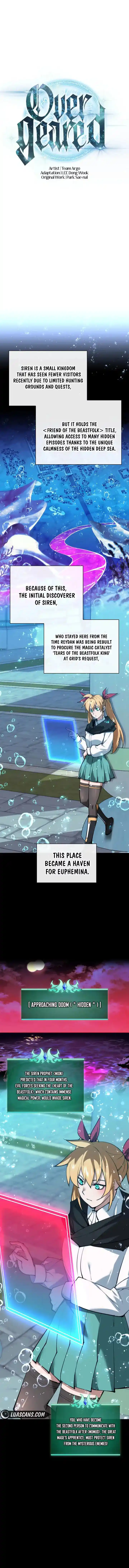 Overgeared (Team Argo) Chapter 230