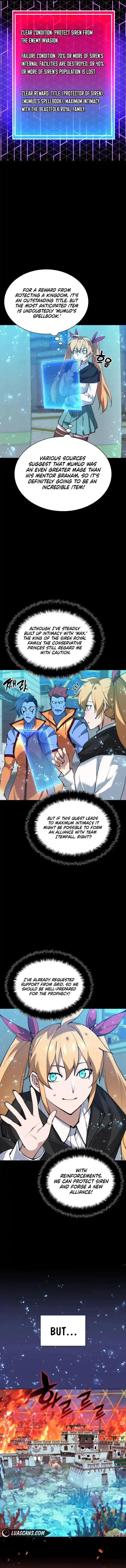 Overgeared (Team Argo) Chapter 230