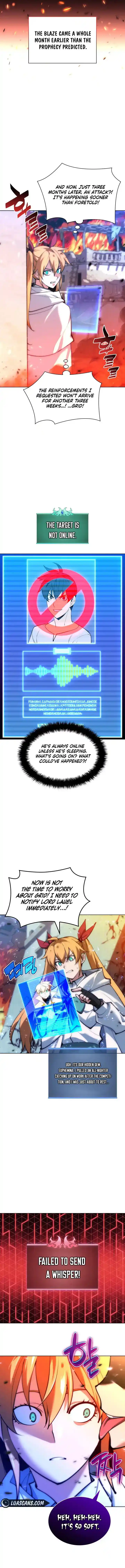 Overgeared (Team Argo) Chapter 230