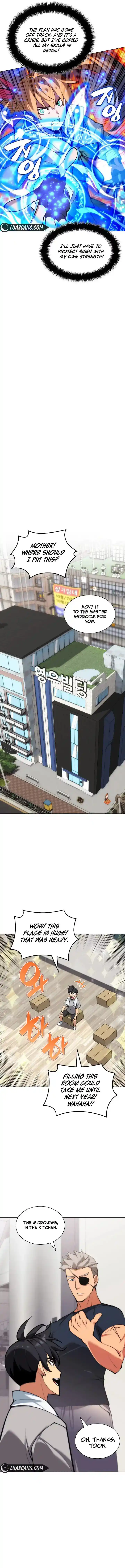 Overgeared (Team Argo) Chapter 230