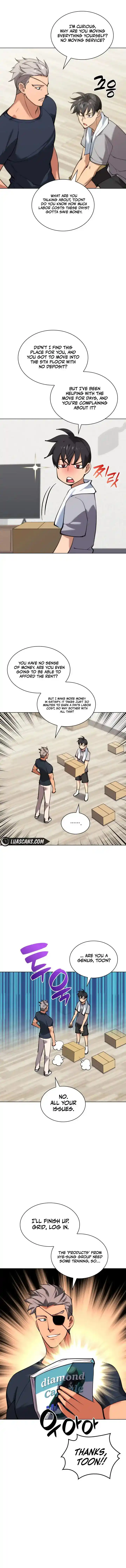 Overgeared (Team Argo) Chapter 230