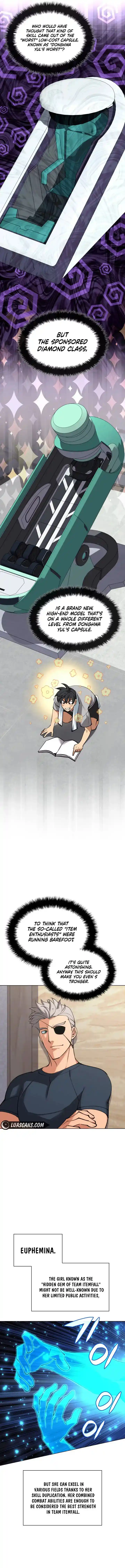 Overgeared (Team Argo) Chapter 230