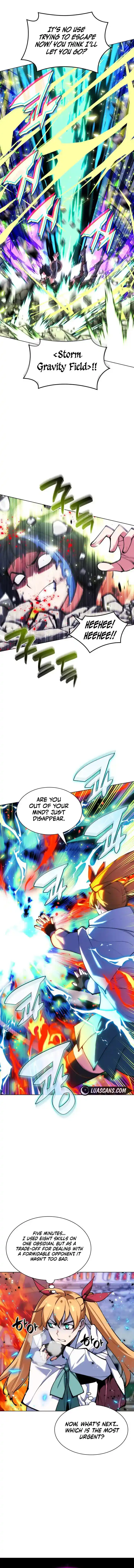 Overgeared (Team Argo) Chapter 230