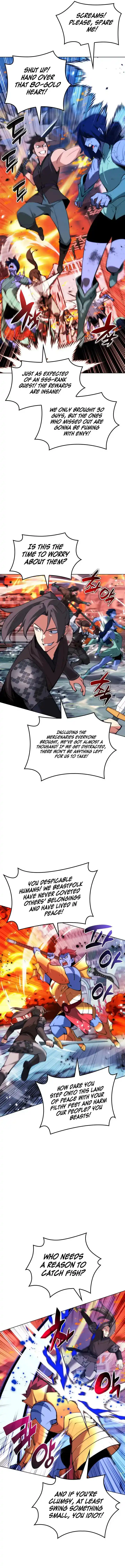 Overgeared (Team Argo) Chapter 230