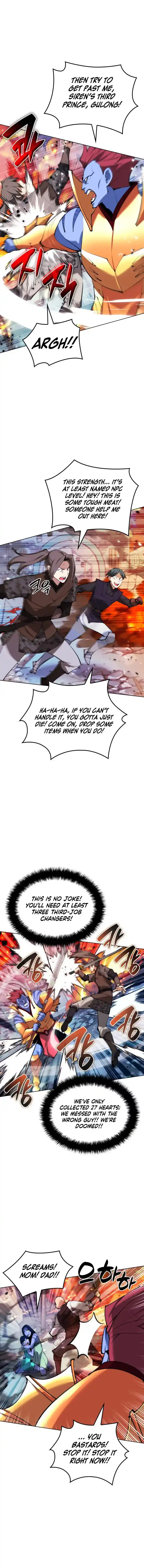 Overgeared (Team Argo) Chapter 230