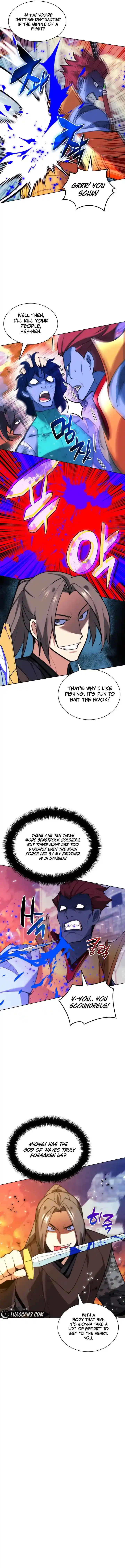 Overgeared (Team Argo) Chapter 230