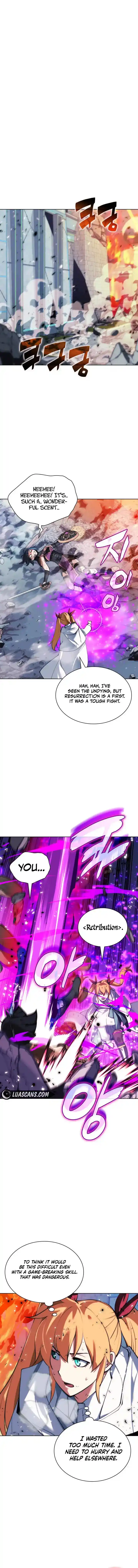 Overgeared (Team Argo) Chapter 230