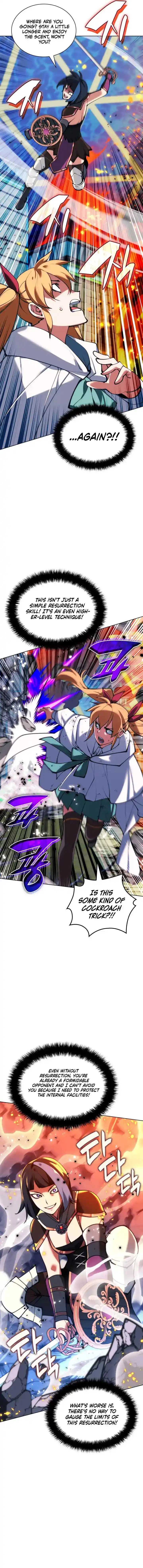 Overgeared (Team Argo) Chapter 230