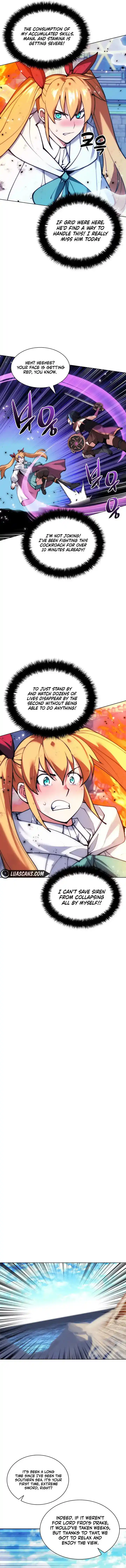 Overgeared (Team Argo) Chapter 230