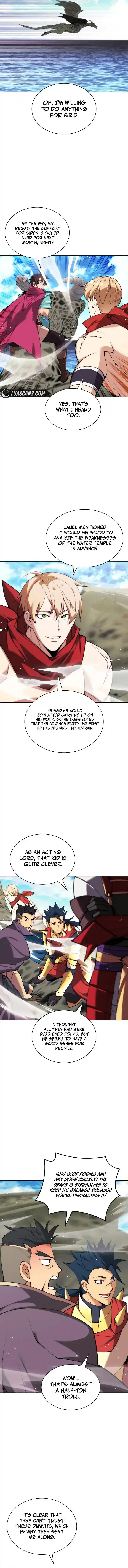 Overgeared (Team Argo) Chapter 230