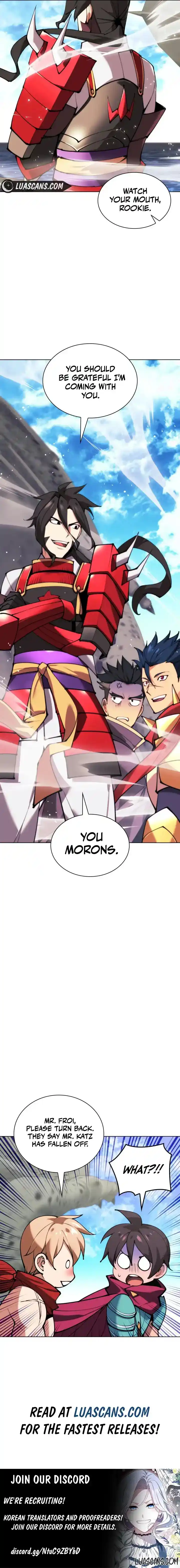 Overgeared (Team Argo) Chapter 230