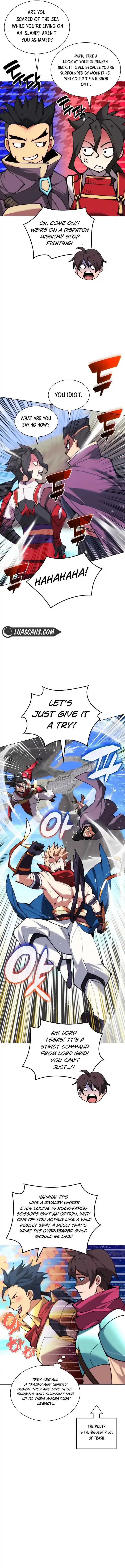 Overgeared (Team Argo) Chapter 231