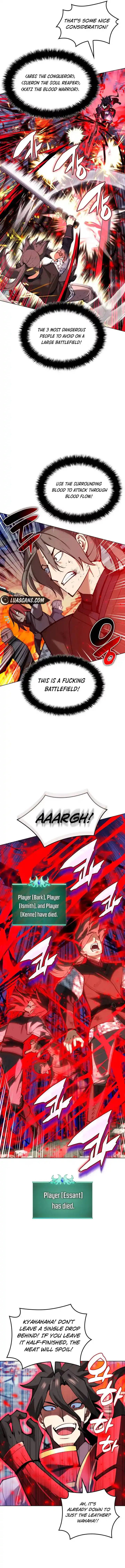 Overgeared (Team Argo) Chapter 231