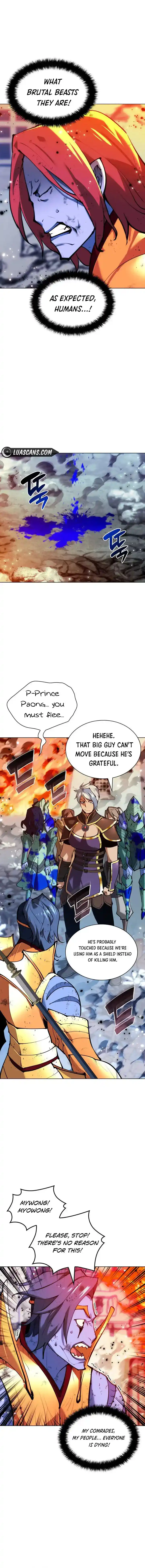 Overgeared (Team Argo) Chapter 231