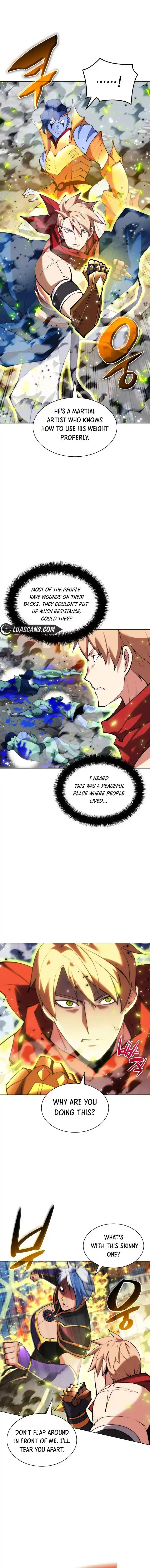 Overgeared (Team Argo) Chapter 231