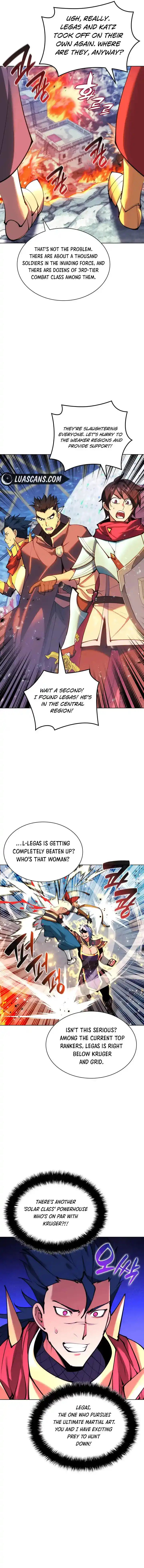 Overgeared (Team Argo) Chapter 231