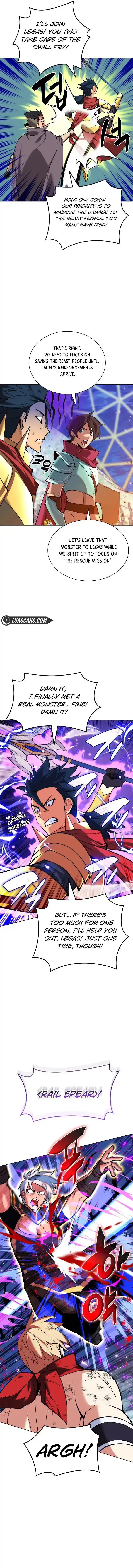 Overgeared (Team Argo) Chapter 231