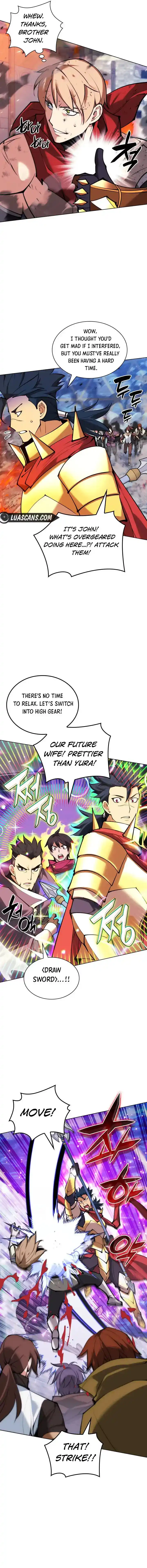 Overgeared (Team Argo) Chapter 231