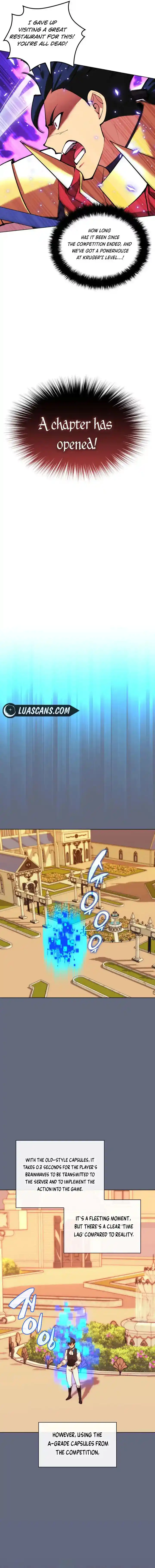 Overgeared (Team Argo) Chapter 231