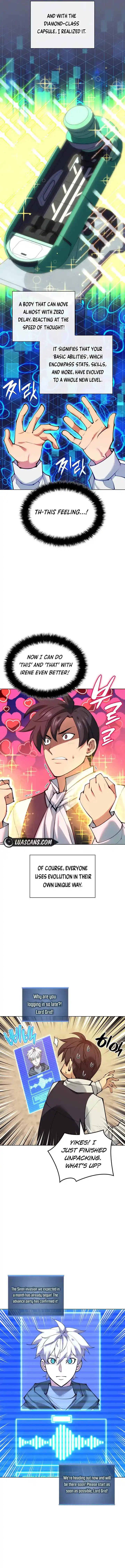 Overgeared (Team Argo) Chapter 231