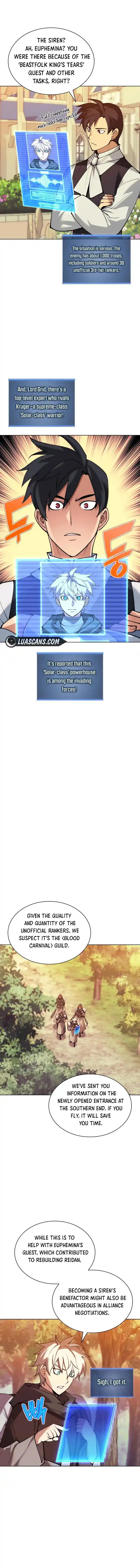 Overgeared (Team Argo) Chapter 231