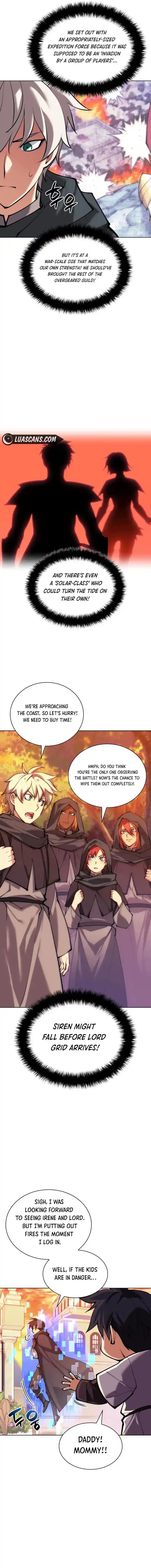 Overgeared (Team Argo) Chapter 231