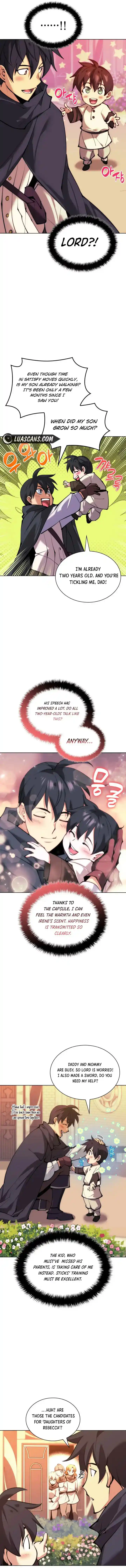 Overgeared (Team Argo) Chapter 231