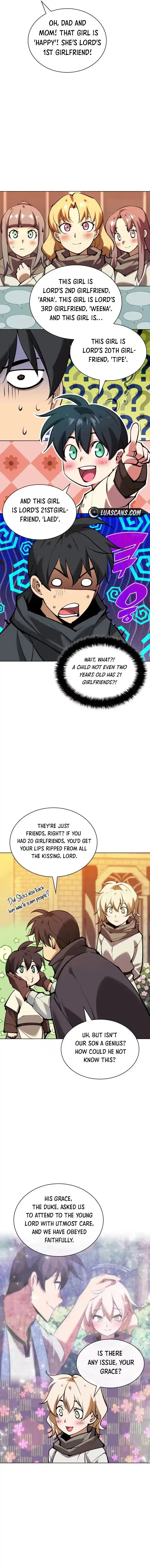 Overgeared (Team Argo) Chapter 231