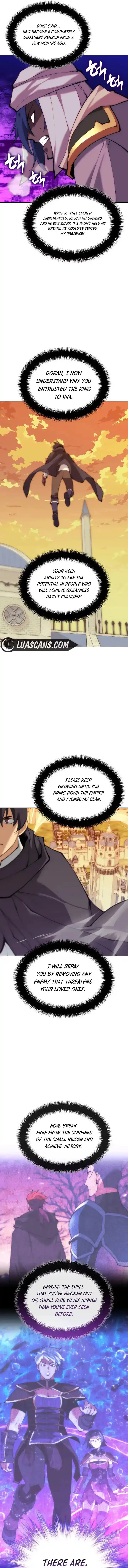 Overgeared (Team Argo) Chapter 231