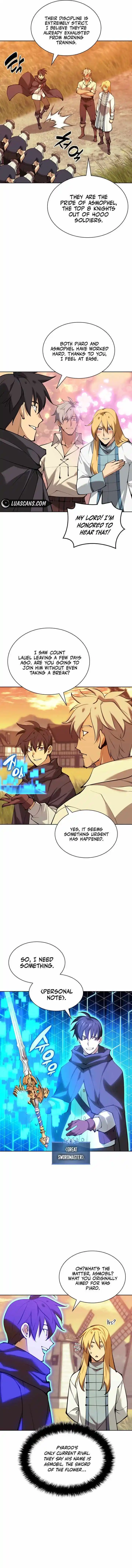 Overgeared (Team Argo) Chapter 232