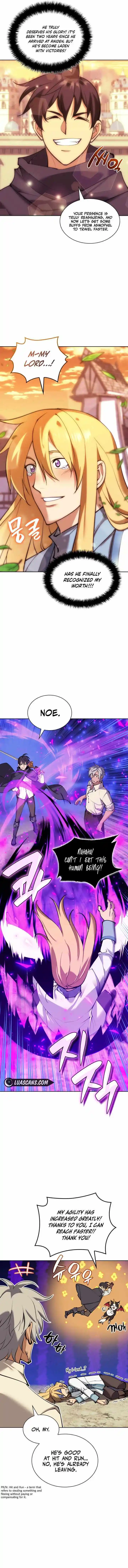 Overgeared (Team Argo) Chapter 232