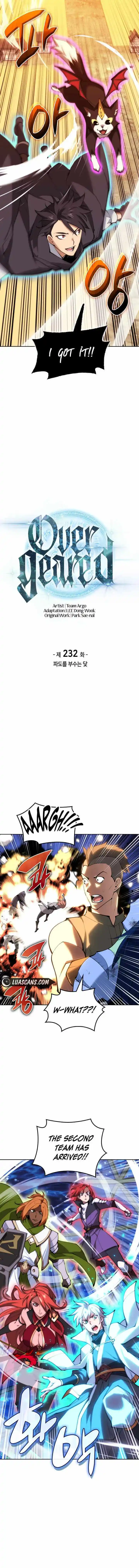 Overgeared (Team Argo) Chapter 232