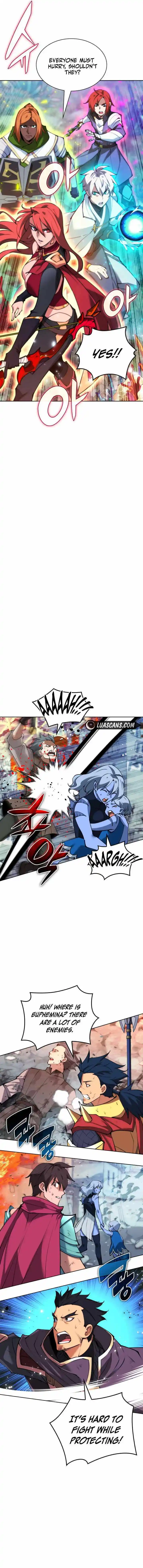 Overgeared (Team Argo) Chapter 232