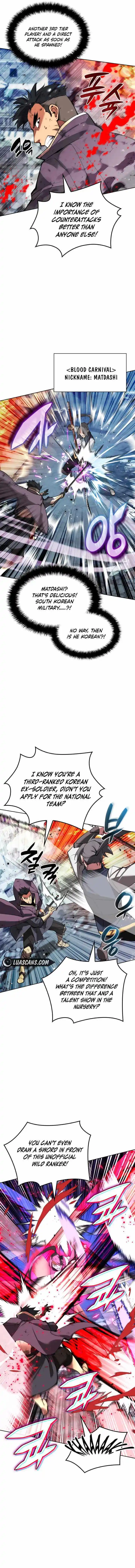 Overgeared (Team Argo) Chapter 232