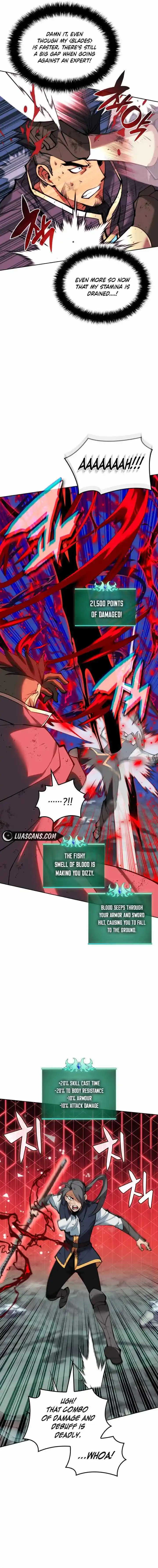 Overgeared (Team Argo) Chapter 232