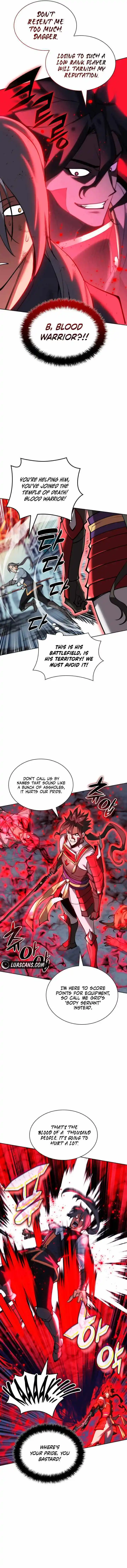 Overgeared (Team Argo) Chapter 232