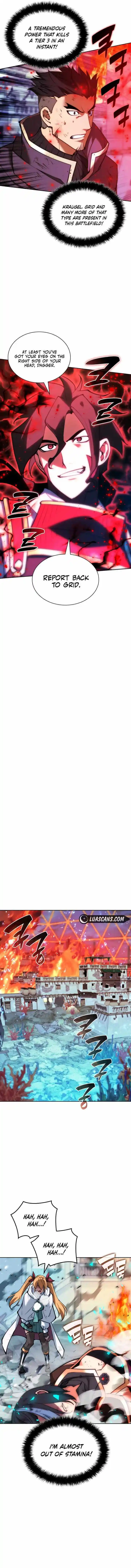 Overgeared (Team Argo) Chapter 232