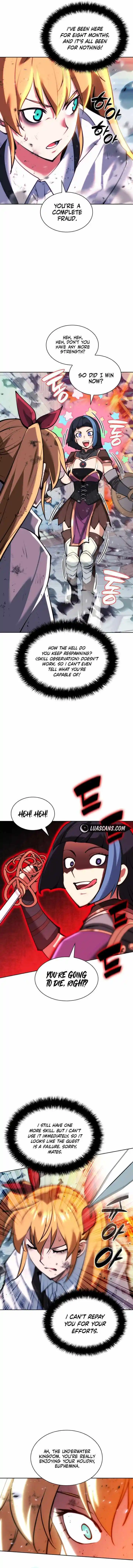 Overgeared (Team Argo) Chapter 232