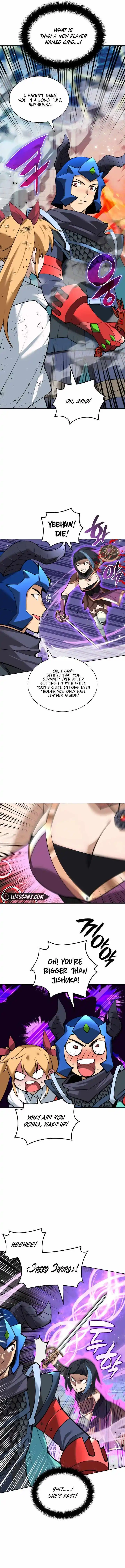 Overgeared (Team Argo) Chapter 232