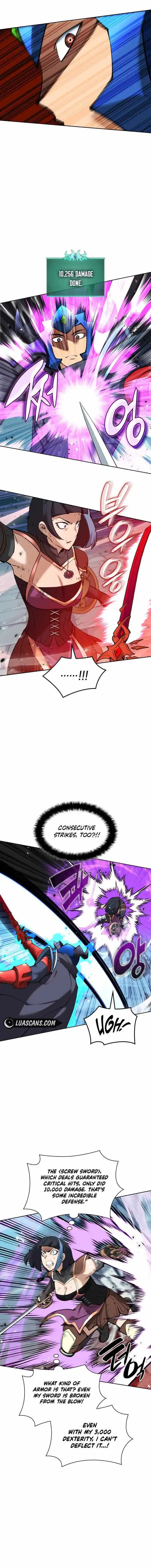 Overgeared (Team Argo) Chapter 232