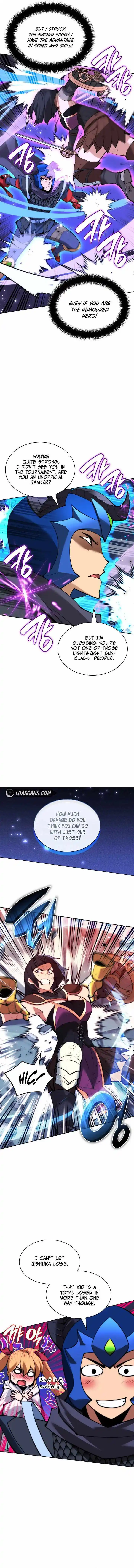 Overgeared (Team Argo) Chapter 232